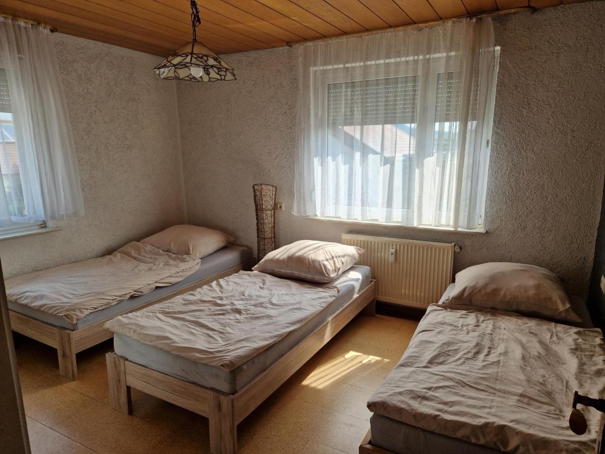 Appartment Rechberghausen 外观 照片