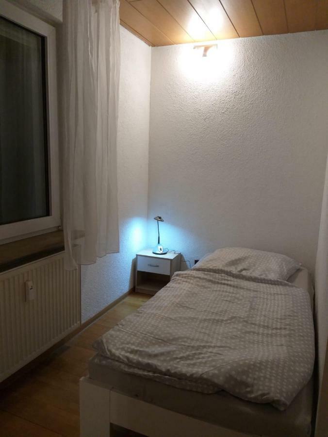 Appartment Rechberghausen 外观 照片