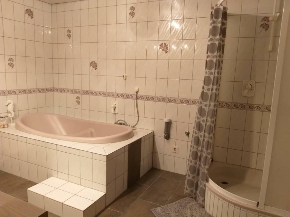 Appartment Rechberghausen 外观 照片